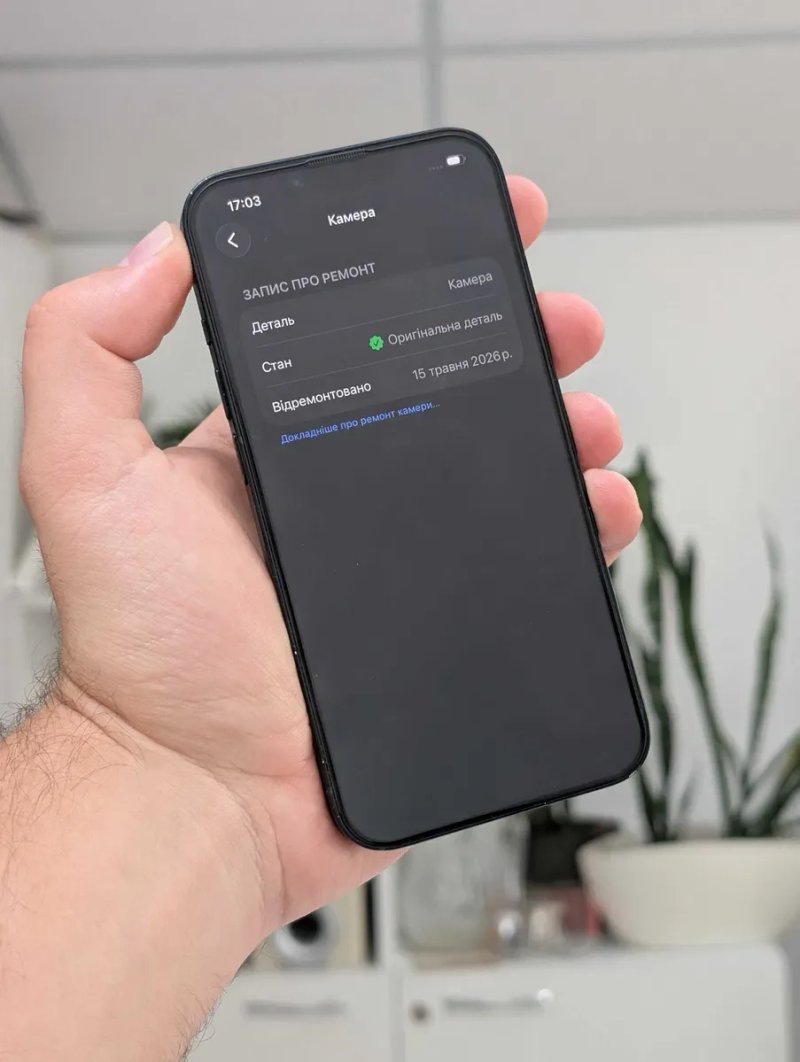 iPhone 14 128GB Midnight Neverlock / Айфон 14 128ГБ Фіз сім, 85% Акумулятор — фото 7