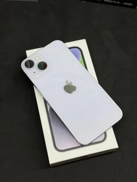 iPhone 14 128GB Purple | 100% АКБ | Практично ідеальний стан
