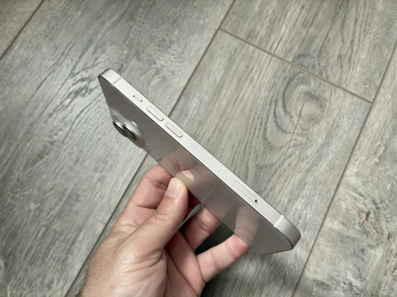 iPhone 14 128gb Starlight фіз сім — фото 3