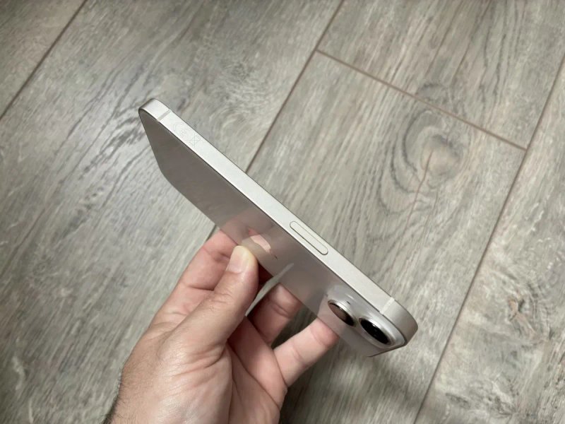 iPhone 14 128gb Starlight фіз сім — фото 4