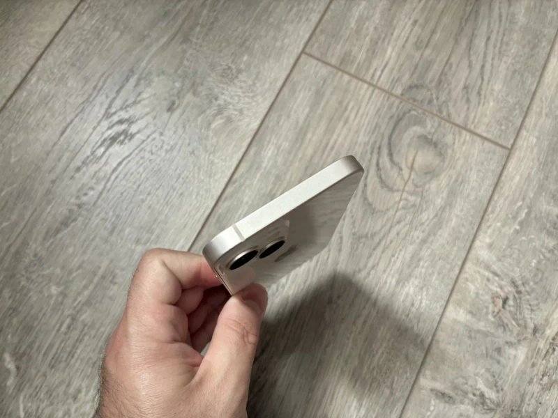 iPhone 14 128gb Starlight фіз сім — фото 5