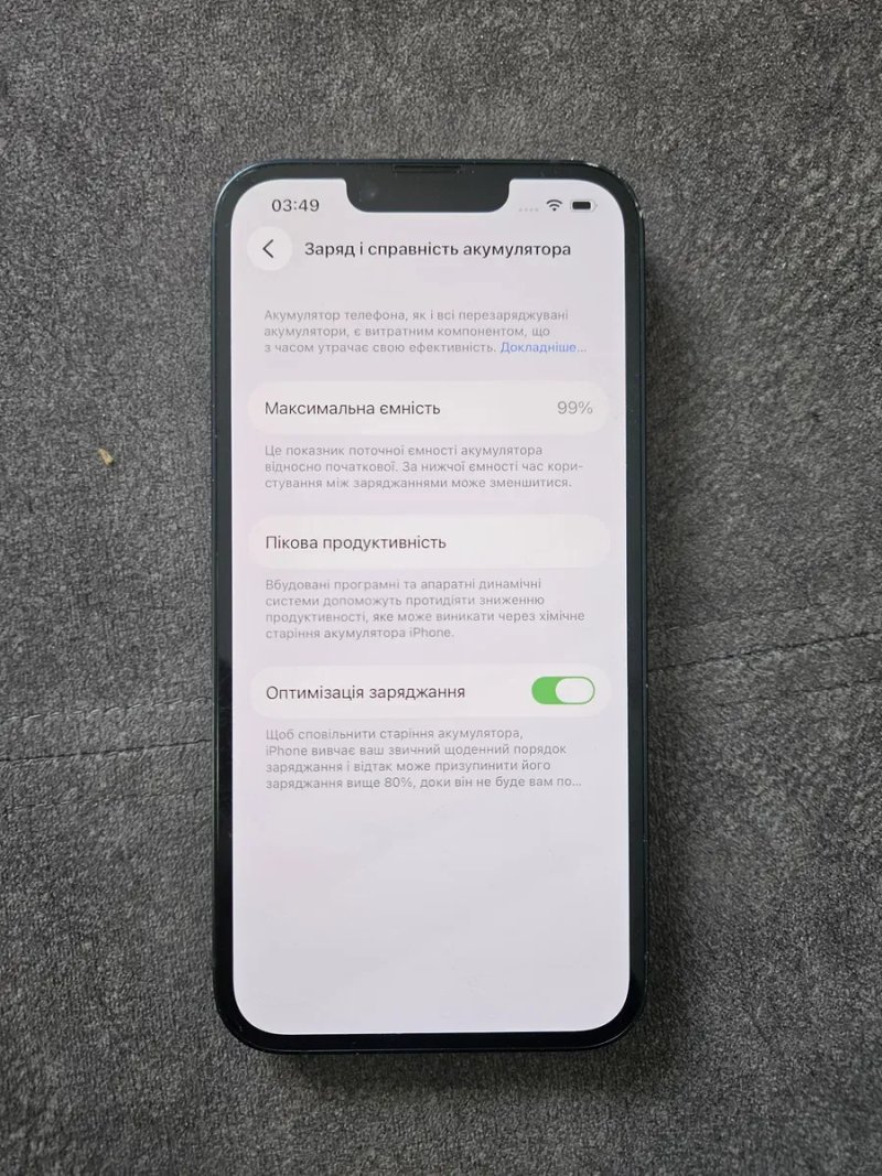 iPhone 14 Black 128gb. — фото 3