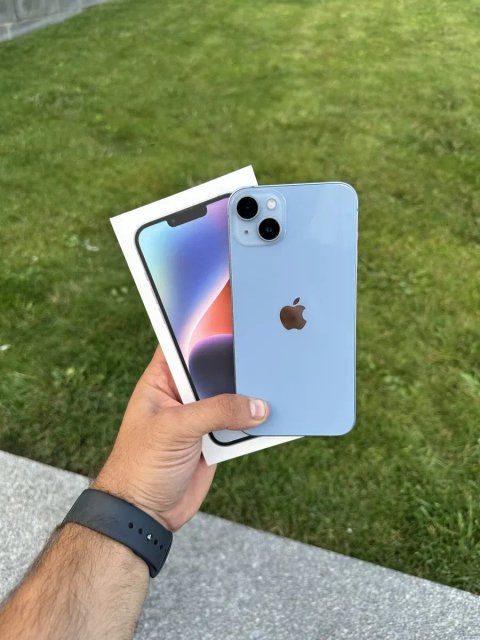 iPhone 14 Plus 128GB Blue Neverlock !! Айфон 14 плюс