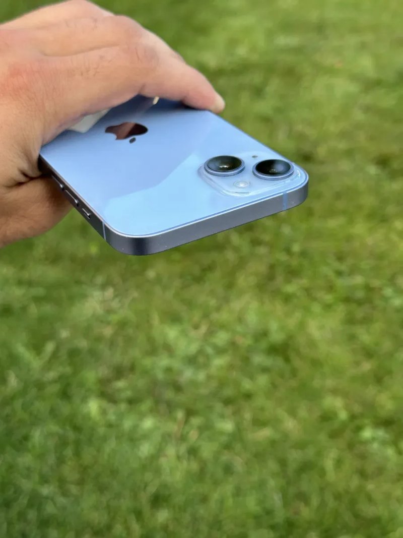 iPhone 14 Plus 128GB Blue Neverlock !! Айфон 14 плюс — фото 4