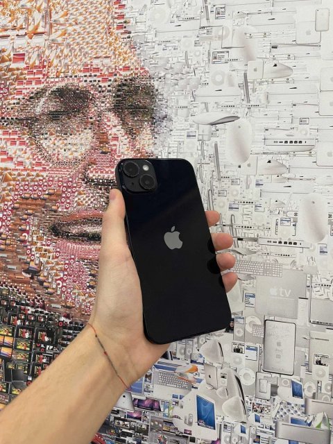 iPhone 14 Plus 128GB Midnight ГАРАНТІЯ 6 Місяців МАГАЗИН