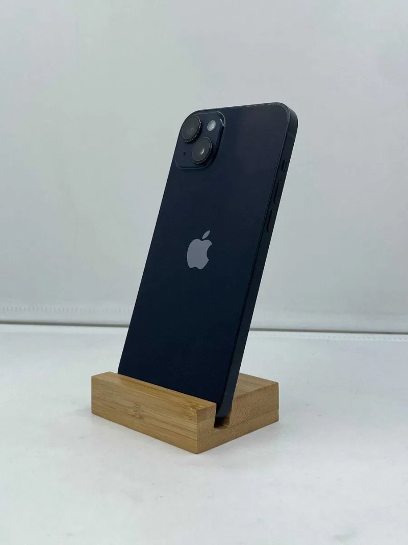 iPhone 14 Plus 128GB Midnight ГАРАНТІЯ 6 Місяців МАГАЗИН — фото 2