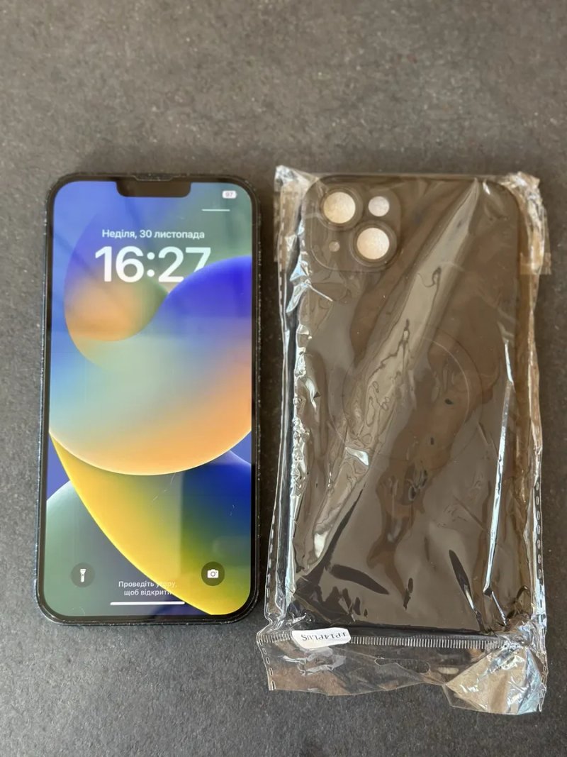 iPhone 14 Plus 128GB neverlock любі оператори — фото 7