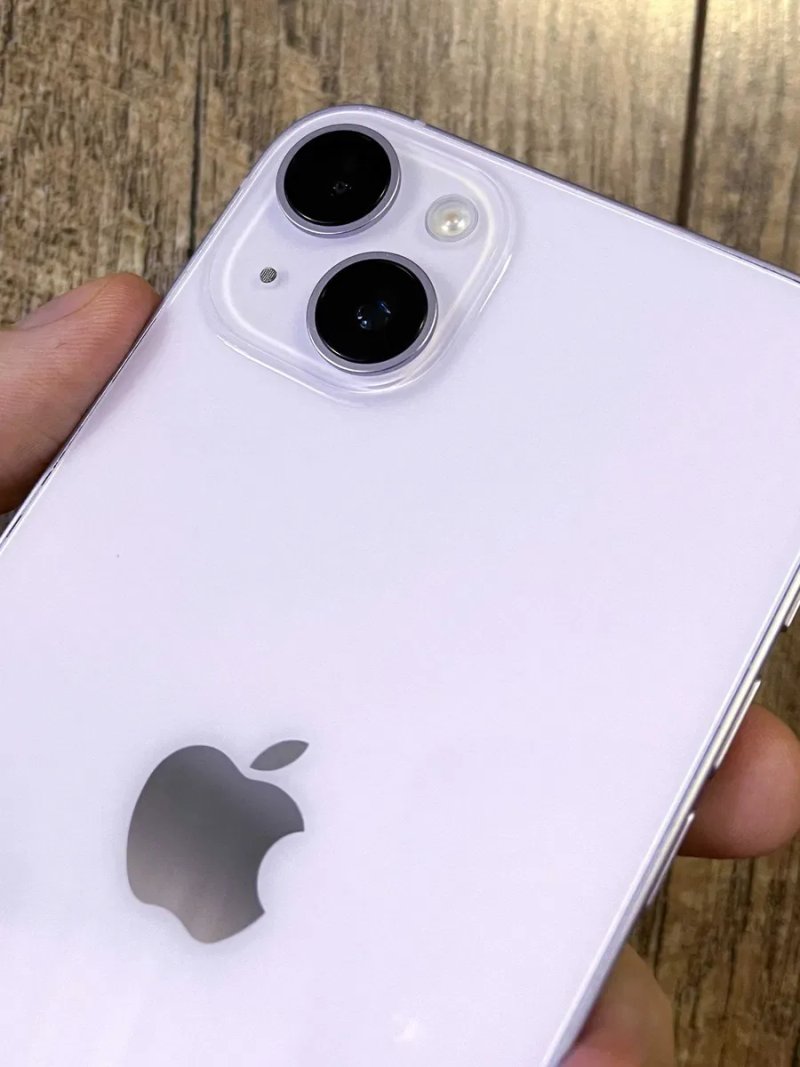 iPhone 14 Plus 128GB Purple Neverlock отличное состояние 100% АКБ! — фото 5