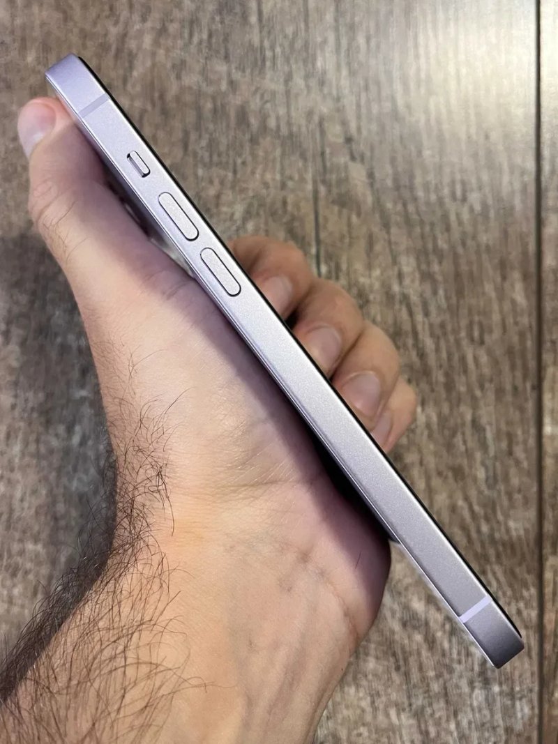 iPhone 14 Plus 128GB Purple Neverlock отличное состояние 100% АКБ! — фото 6