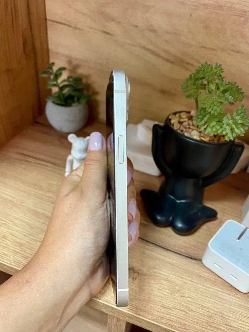 iPhone 14 Plus 128GB Starlight (MQ4Y3) — фото 2