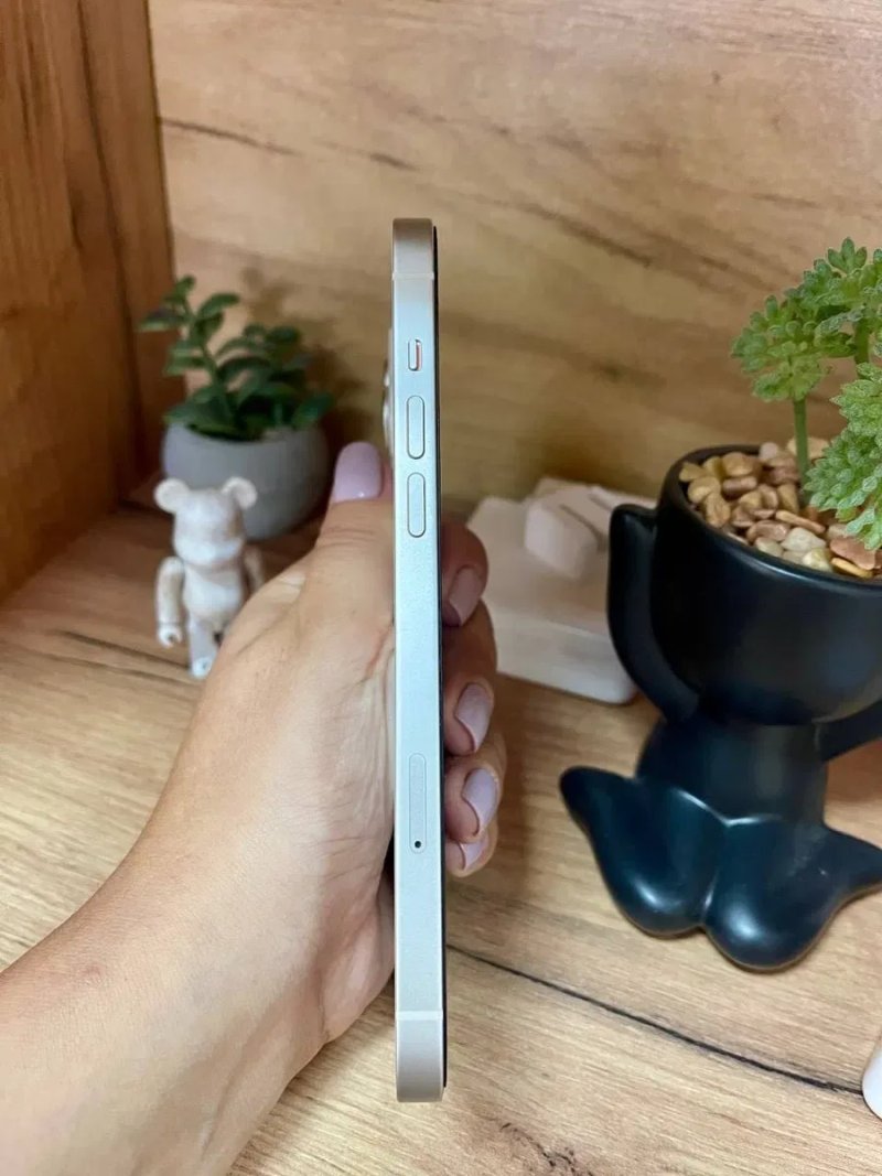 iPhone 14 Plus 128GB Starlight (MQ4Y3) — фото 3