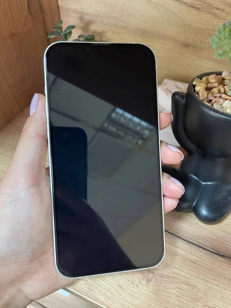 iPhone 14 Plus 128GB Starlight (MQ4Y3) — фото 6