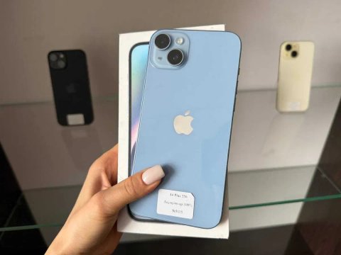 iPhone 14 Plus 256 Gb Neverlock / Магазин + Гарантія