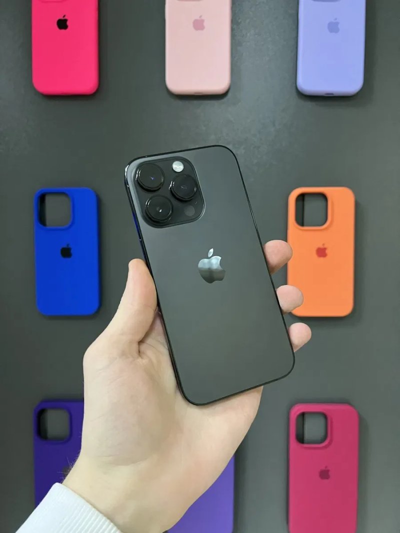 iPhone 14 Pro 128/256gb global Space Black + Гарантія від магазину — фото 2