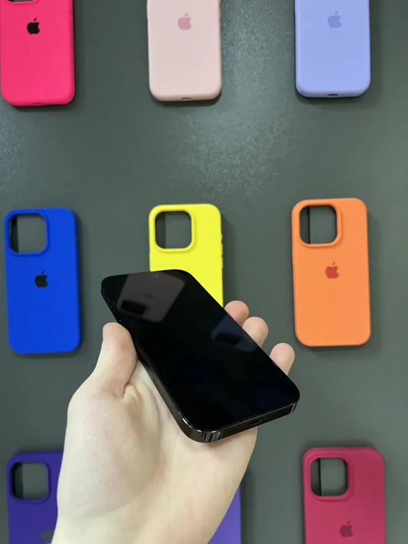 iPhone 14 Pro 128/256gb global Space Black + Гарантія від магазину — фото 4
