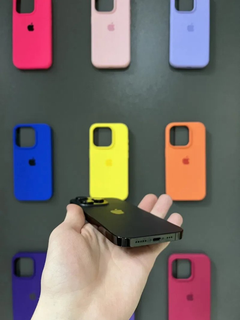 iPhone 14 Pro 128/256gb global Space Black + Гарантія від магазину — фото 5