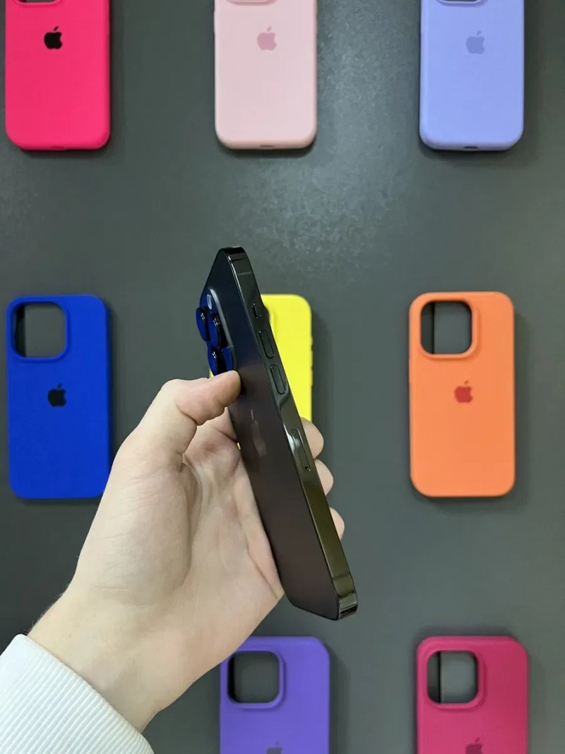 iPhone 14 Pro 128/256gb global Space Black + Гарантія від магазину — фото 7