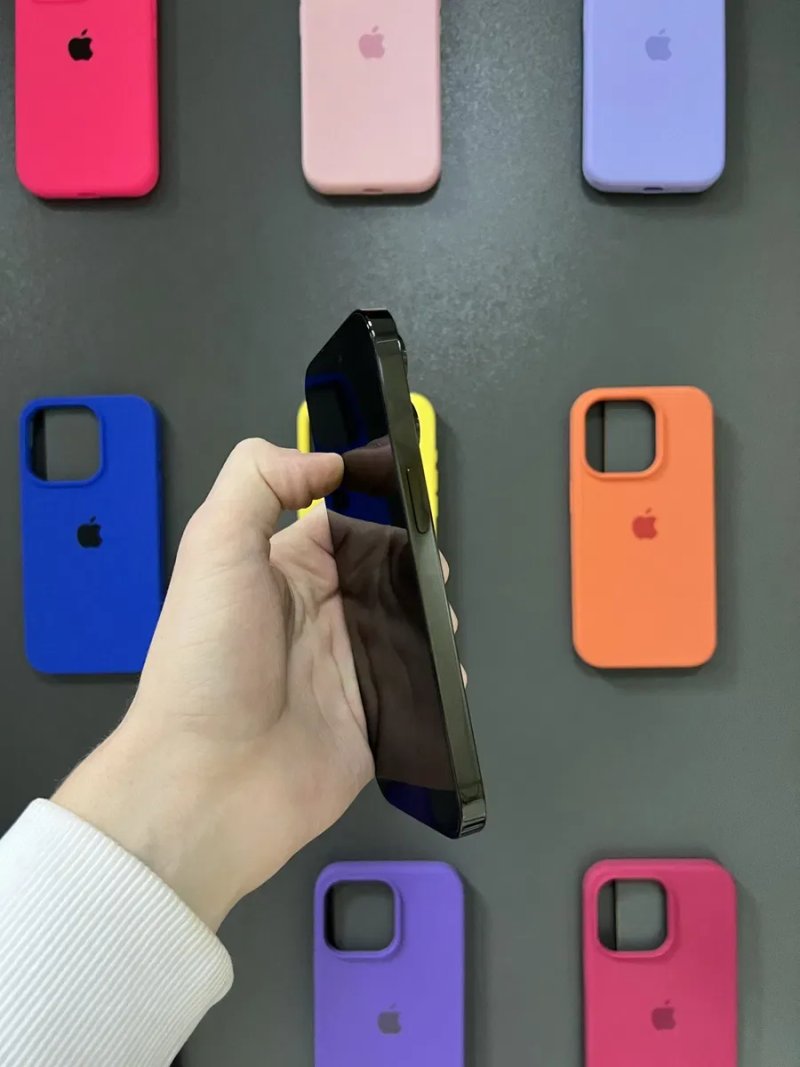 iPhone 14 Pro 128/256gb global Space Black + Гарантія від магазину — фото 8