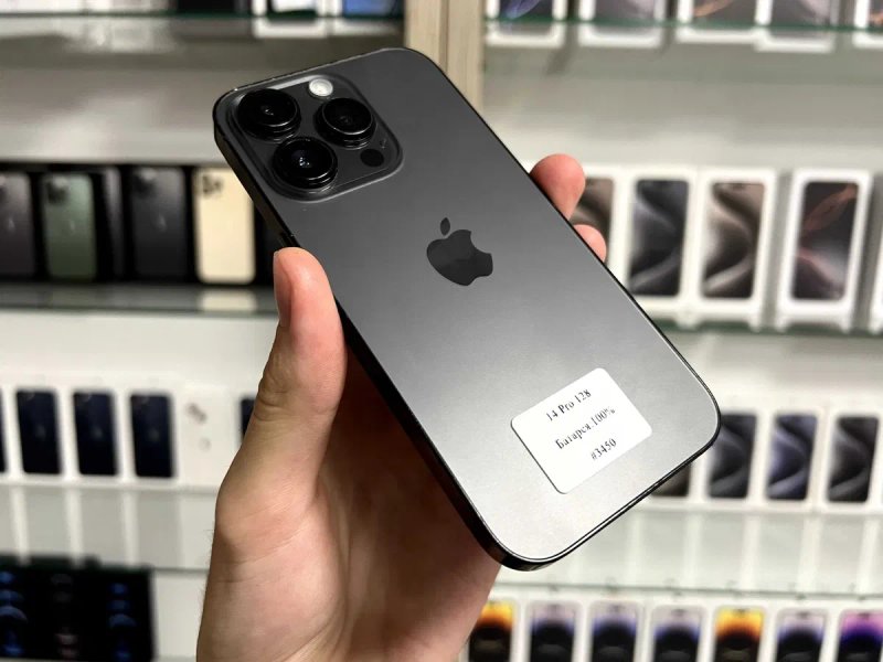 iPhone 14 Pro 128 GB Neverlock | Магазин | Гарантія — фото 2