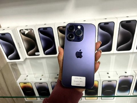 iPhone 14 Pro  128 GB Neverlock | Магазин | Гарантія