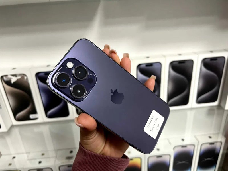 iPhone 14 Pro  128 GB Neverlock | Магазин | Гарантія — фото 2