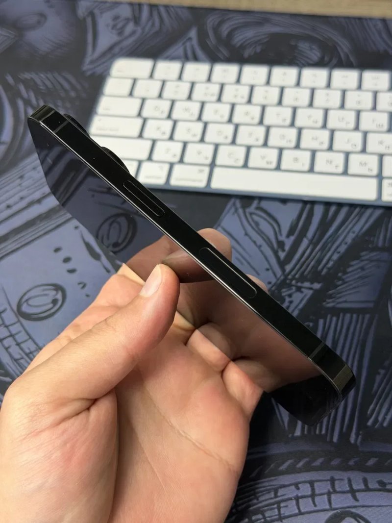 iPhone 14 Pro 128 GB Space Black ГАРАНТІЯ МАГАЗИН 100% батарея айфон — фото 3