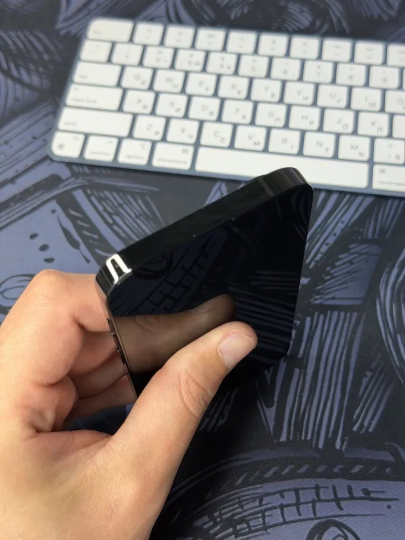 iPhone 14 Pro 128 GB Space Black ГАРАНТІЯ МАГАЗИН 100% батарея айфон — фото 4