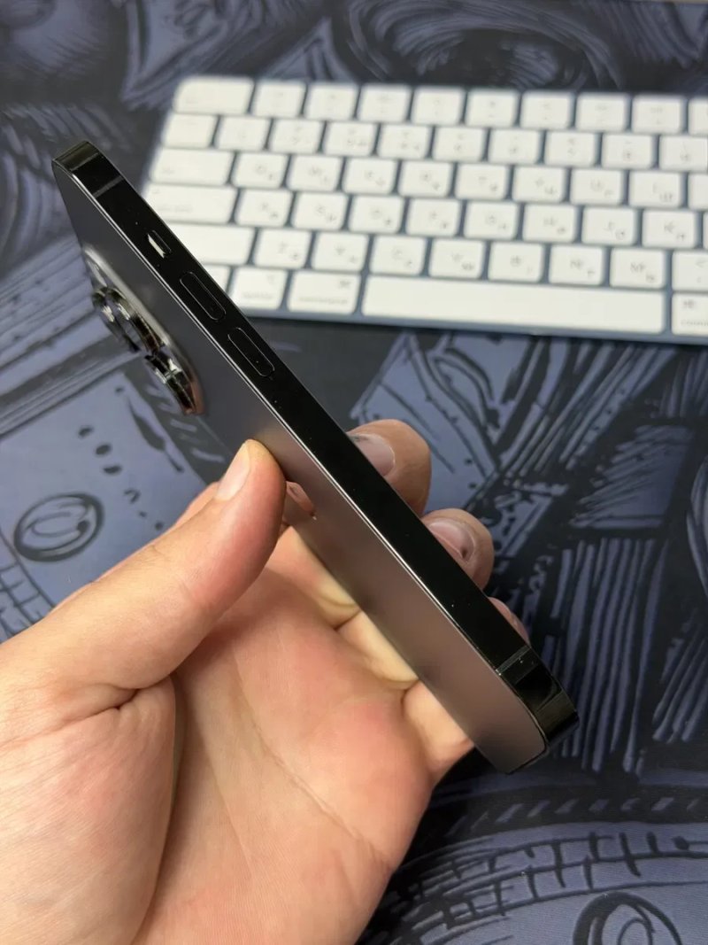iPhone 14 Pro 128 GB Space Black ГАРАНТІЯ МАГАЗИН 100% батарея айфон — фото 5