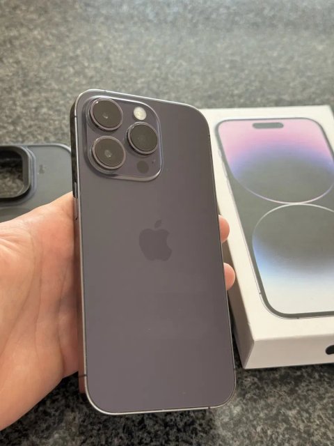 Iphone 14 pro 128 Neverlock 100% Без блокувань! Хороший стан