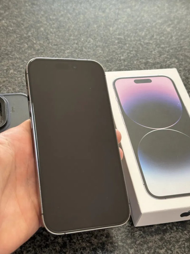 Iphone 14 pro 128 Neverlock 100% Без блокувань! Хороший стан — фото 2