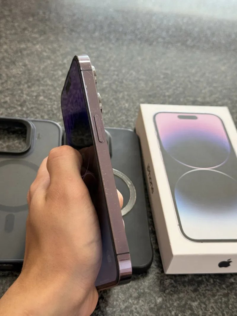Iphone 14 pro 128 Neverlock 100% Без блокувань! Хороший стан — фото 3