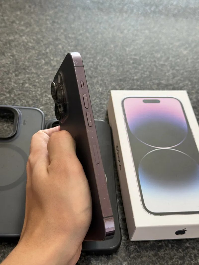 Iphone 14 pro 128 Neverlock 100% Без блокувань! Хороший стан — фото 4