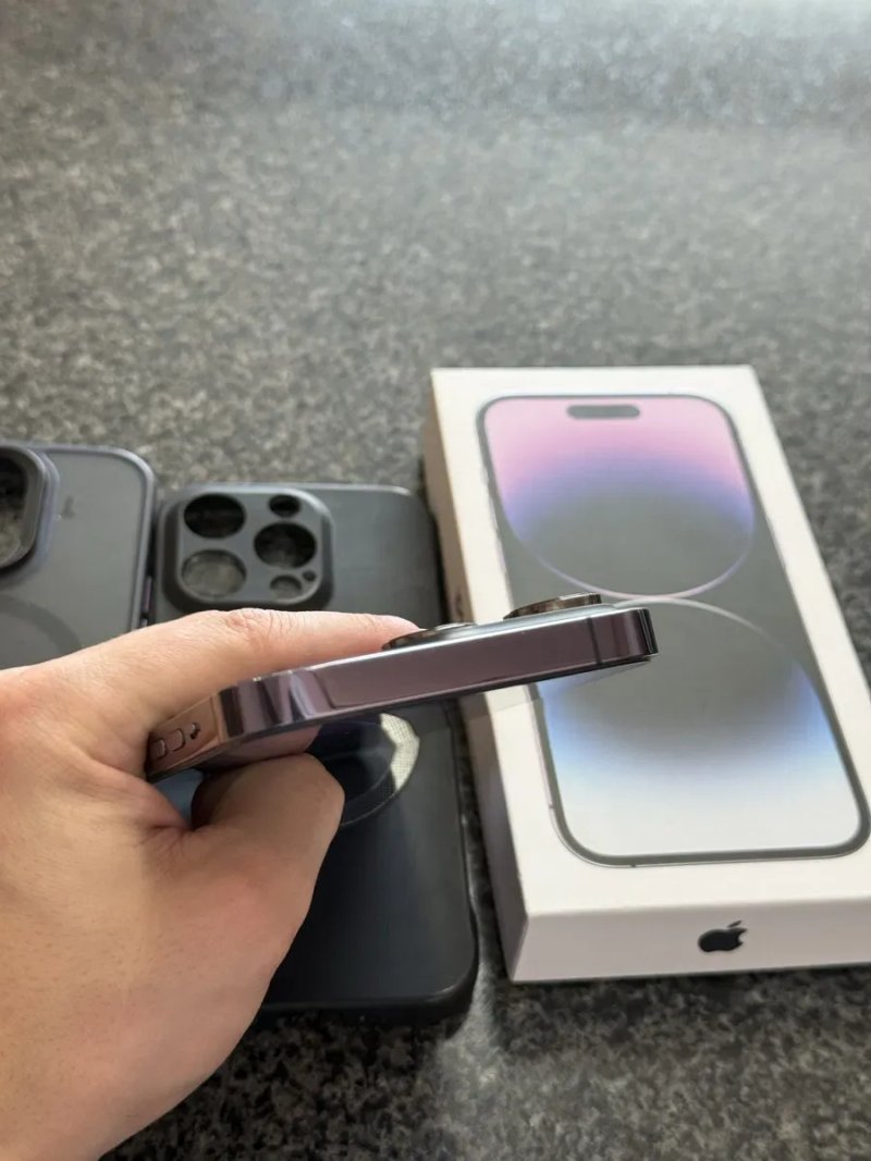 Iphone 14 pro 128 Neverlock 100% Без блокувань! Хороший стан — фото 5
