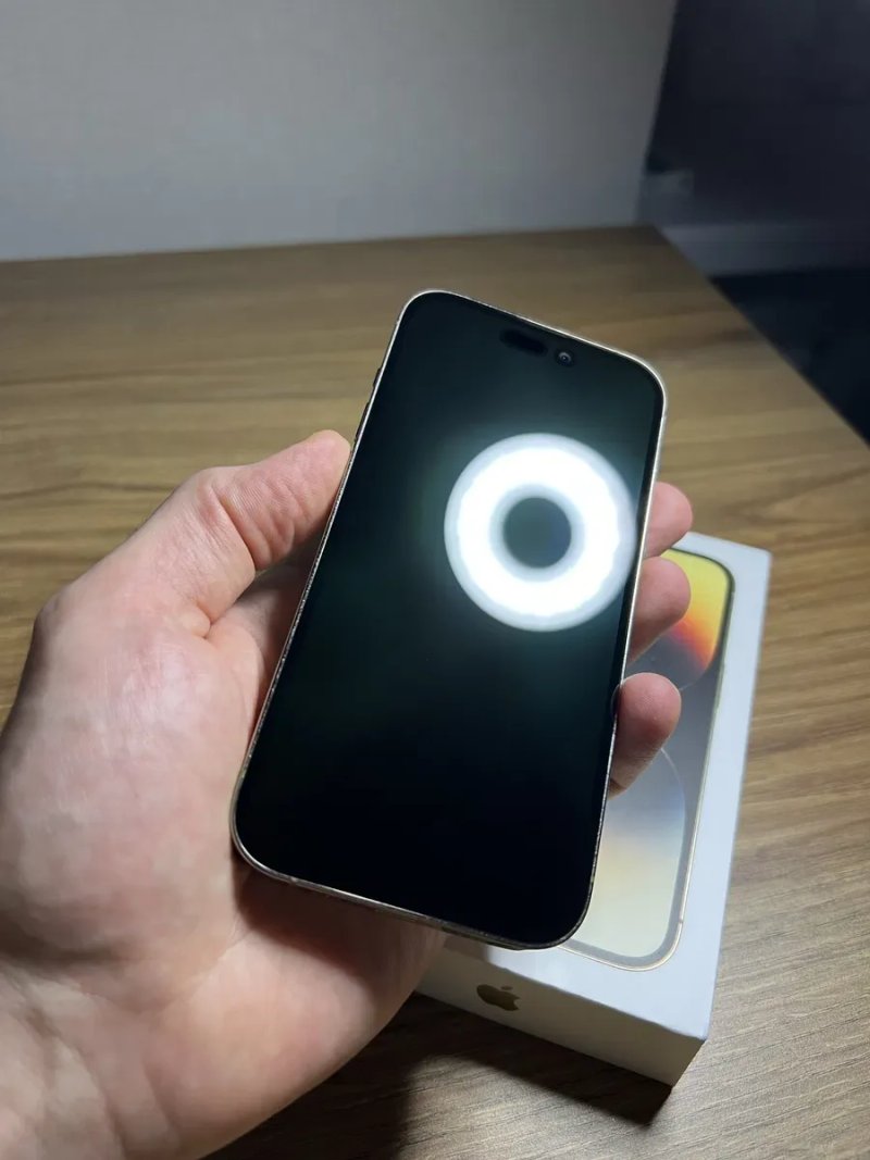 iPhone 14 Pro 128 neverlock — фото 2