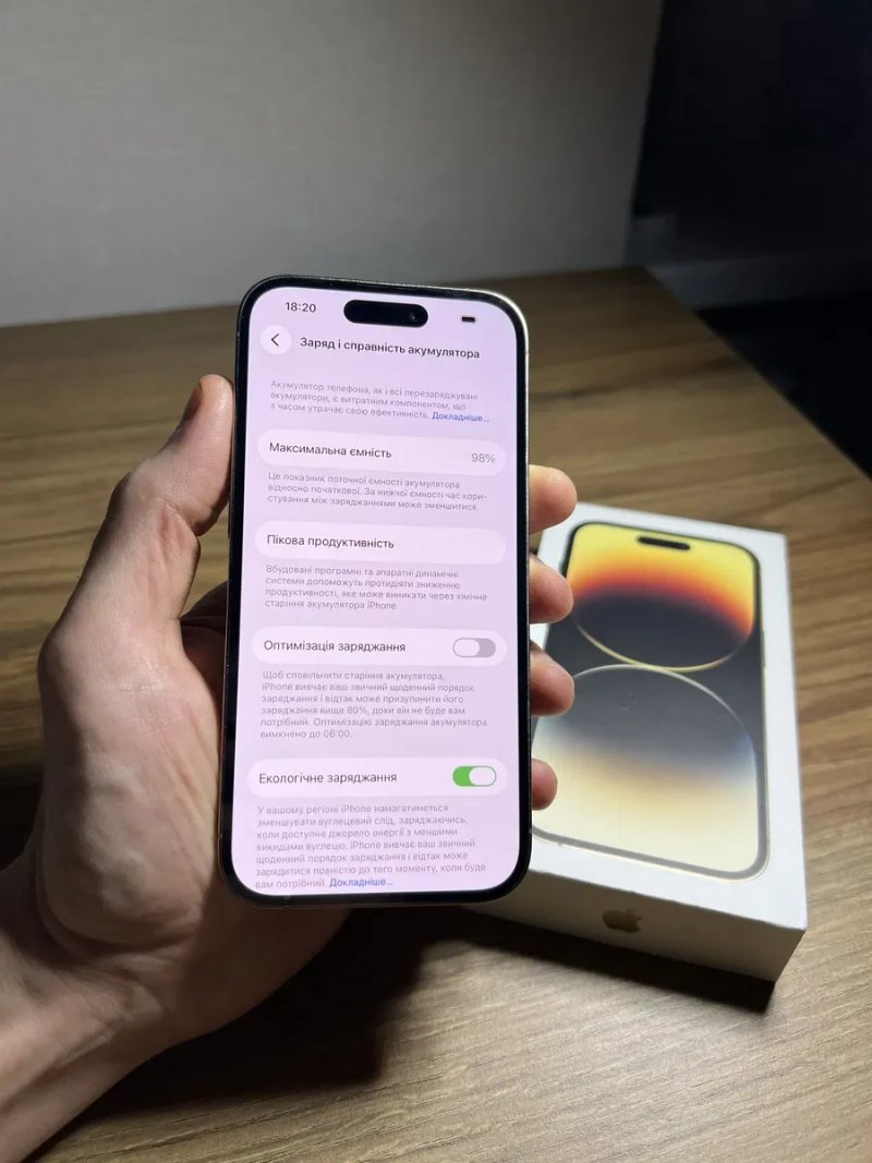 iPhone 14 Pro 128 neverlock — фото 6