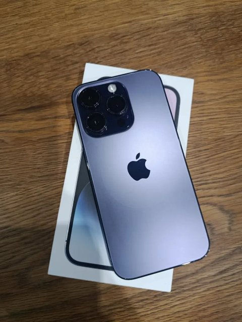 iPhone 14 Pro, 128gb, 100%, ідеальний стан