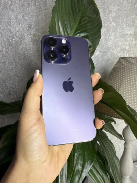 Iphone 14 Pro 128gb Deep Purple айфон