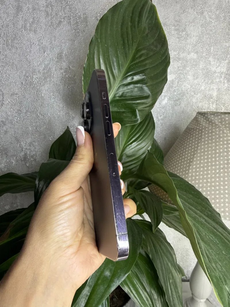 Iphone 14 Pro 128gb Deep Purple айфон — фото 5