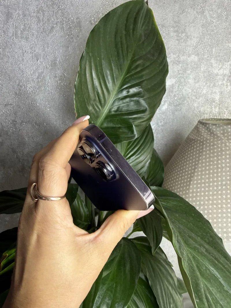 Iphone 14 Pro 128gb Deep Purple айфон — фото 7