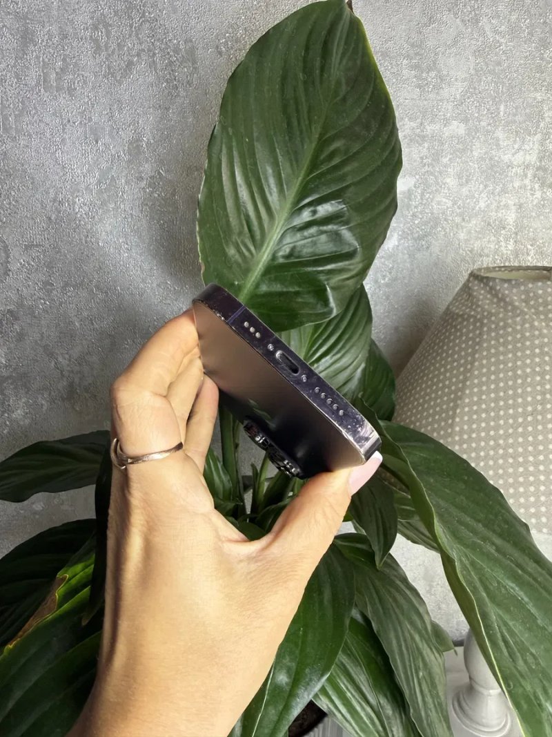 Iphone 14 Pro 128gb Deep Purple айфон — фото 8