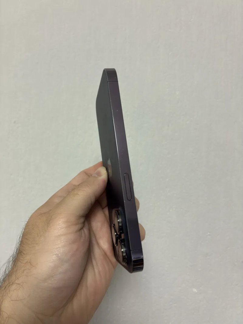 iPhone 14 Pro 128gb Deep Purple фіз сім — фото 4