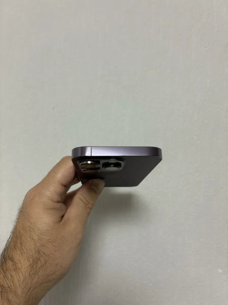 iPhone 14 Pro 128gb Deep Purple фіз сім — фото 5
