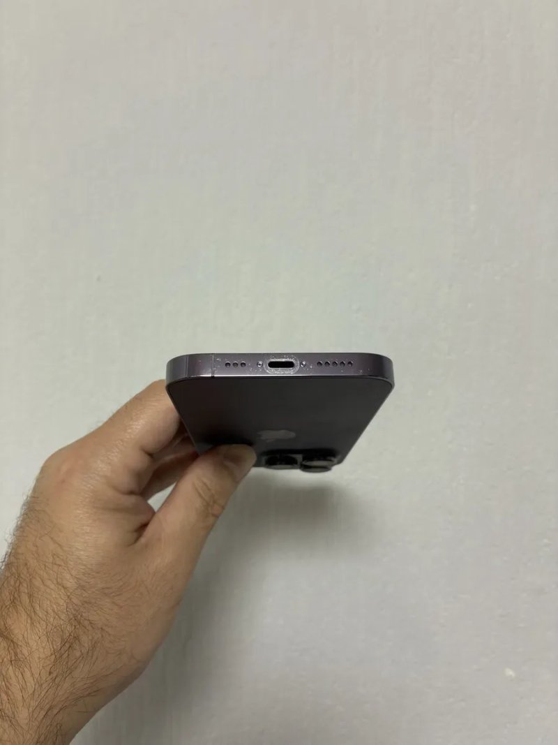 iPhone 14 Pro 128gb Deep Purple фіз сім — фото 6