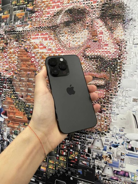 iPhone 14 Pro 128GB Space Black ГАРАНТІЯ 6 Місяців МАГАЗИН