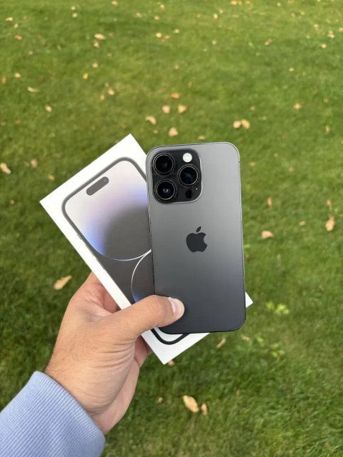 iPhone 14 Pro 128GB Space Black Neverlock ! Аффон 14 про
