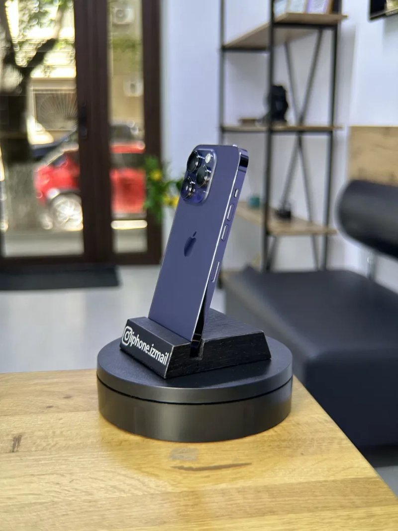 iPhone 14 Pro 256 Gb - 77% оригинал — фото 2