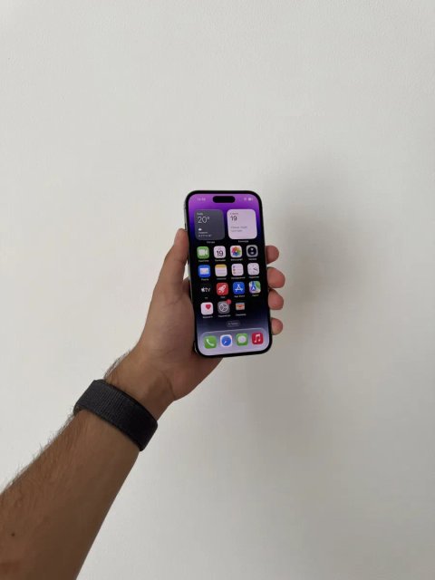 Iphone 14 Pro 256 GB АКБ 100% Global Neverlock