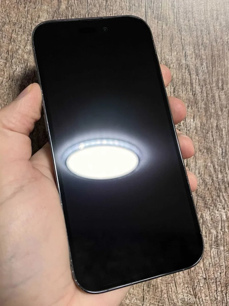 iPhone 14 Pro 256GB Deep Purple Neverlock 100% АКБ — фото 4
