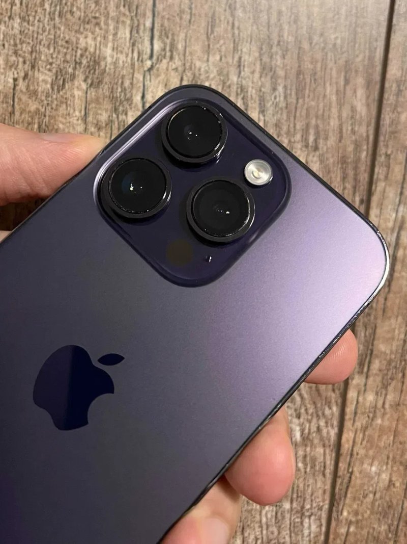 iPhone 14 Pro 256GB Deep Purple Neverlock 100% АКБ — фото 6
