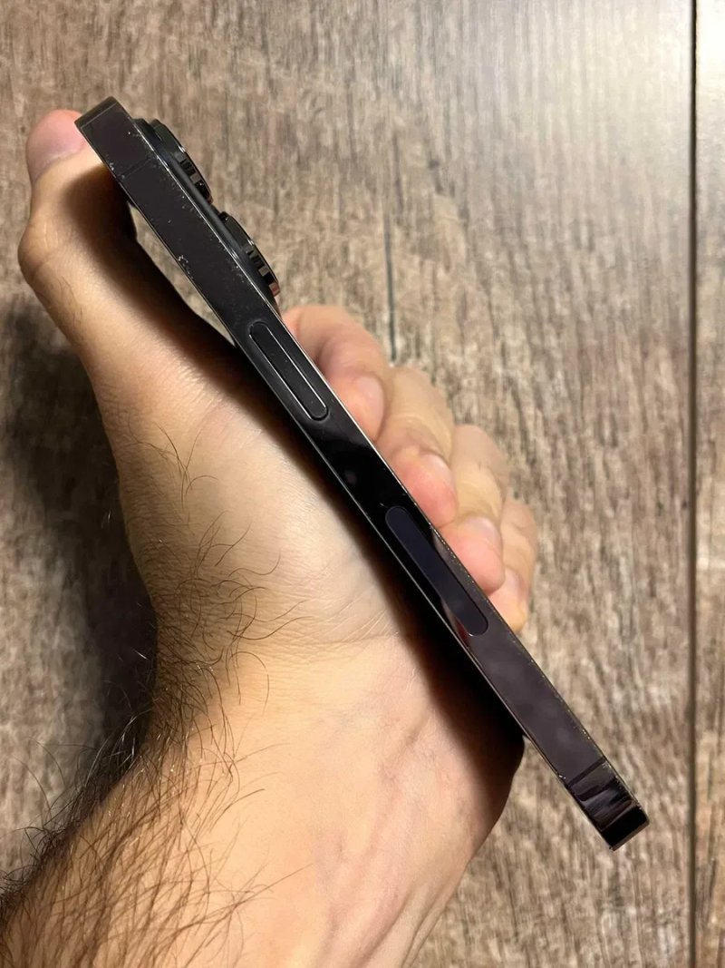 iPhone 14 Pro 256GB Deep Purple Neverlock 100% АКБ — фото 8
